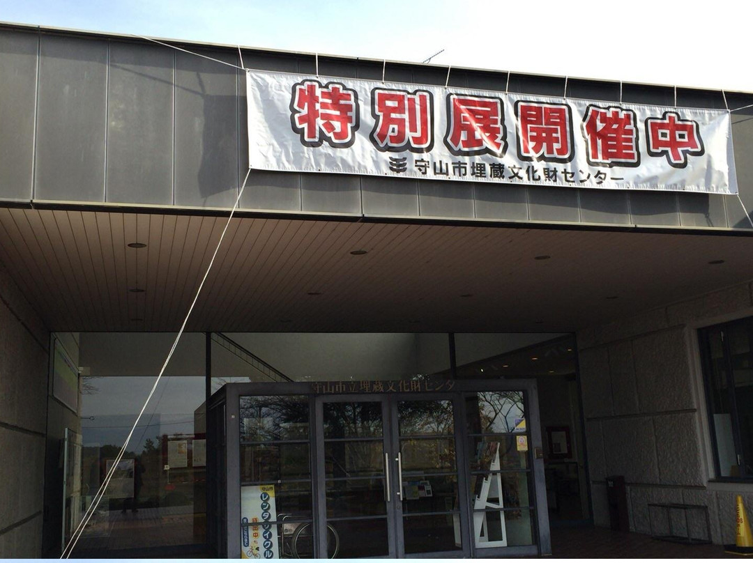 Moriyama City Cultural Assets Center-守山市必去景点