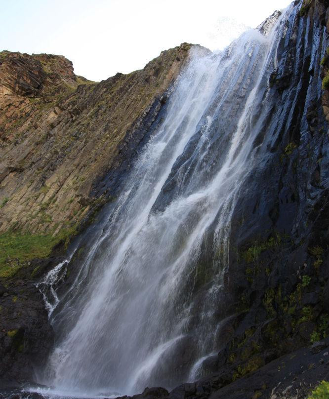 Waterfall Azau景点图片