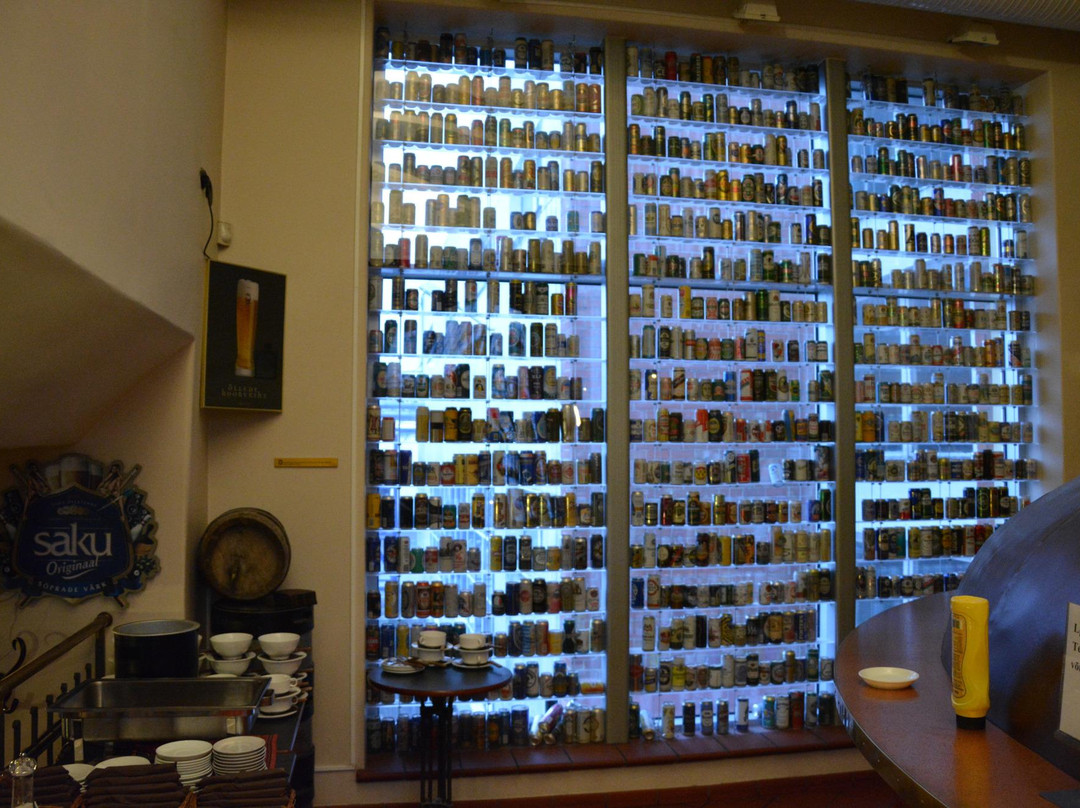 Saku Brewhouse and Museum of Beer景点图片