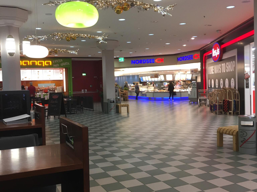 Einkaufszentrum Messepark-多恩比恩必去景点