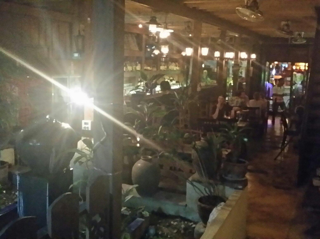 Old West Bar-甲米必去景点