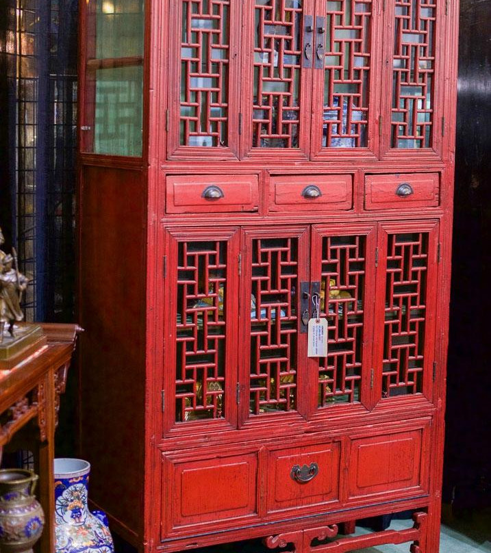 High Street-普莱诺必去景点