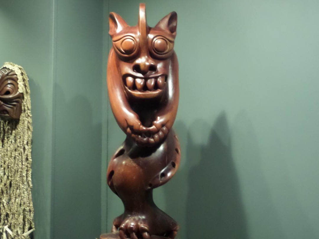 Mah Meri Art Gallery景点图片