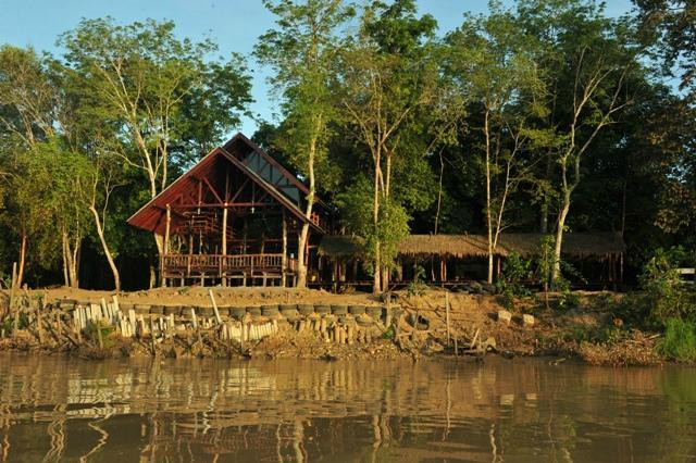 Kota Kinabatangan酒店住宿-Borneo Natural Sukau Bilit Resort