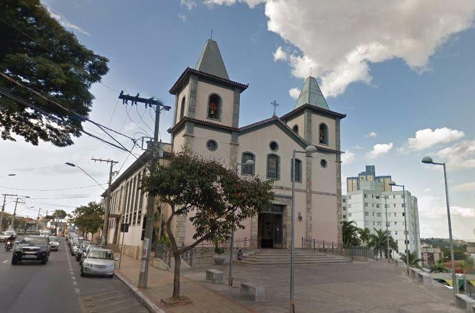 Igreja Matriz de São Gonçalo-Contagem必去景点