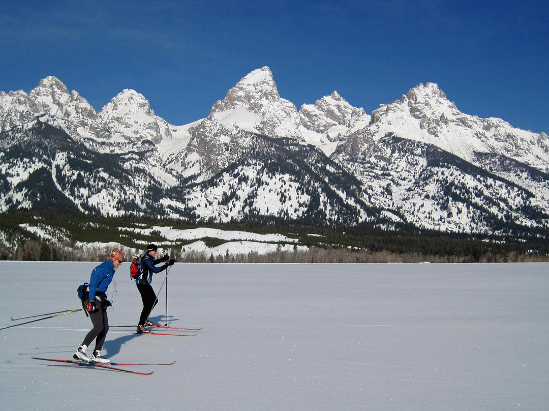 Jackson Hole Nordic-威尔逊必去景点