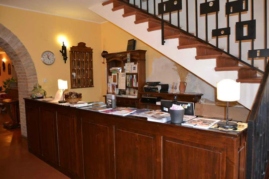 La Rocca Dei Malatesta主图