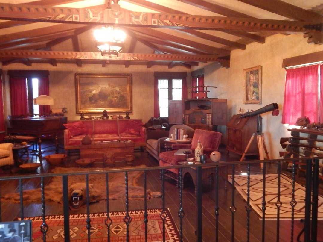 William S. Hart Museum & Ranch景点图片
