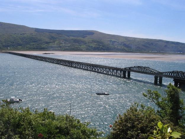 The Mawddach Trail景点图片