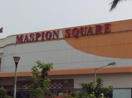 Maspion Square-泗水必去景点