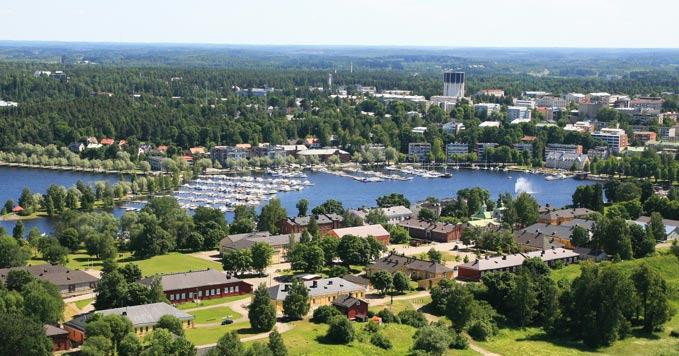Lappeenranta Fortress景点图片