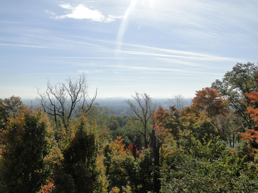 Essex County Eagle Rock September 11th Memorial景点图片