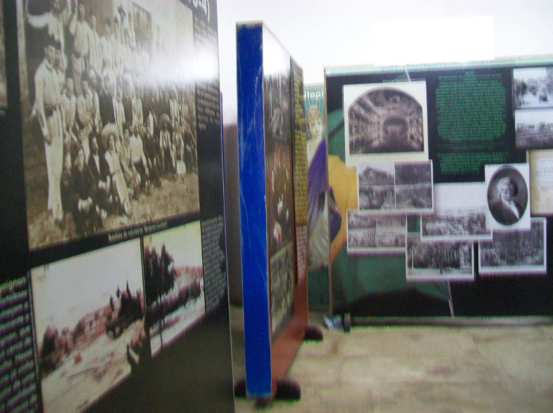 Cadeia Publica & Casa Da Camara-Marechal Deodoro必去景点