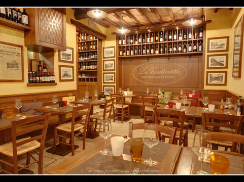 La Cantinetta Osteria con Cucina主图