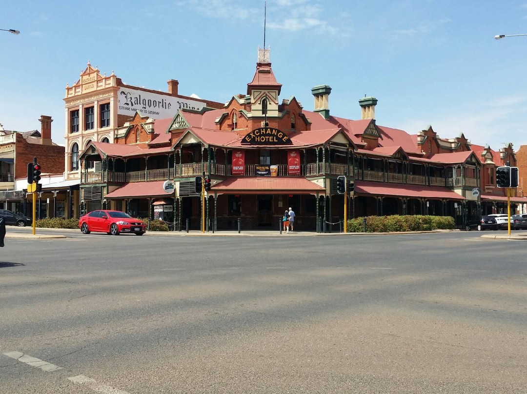 Exchange Hotel主图