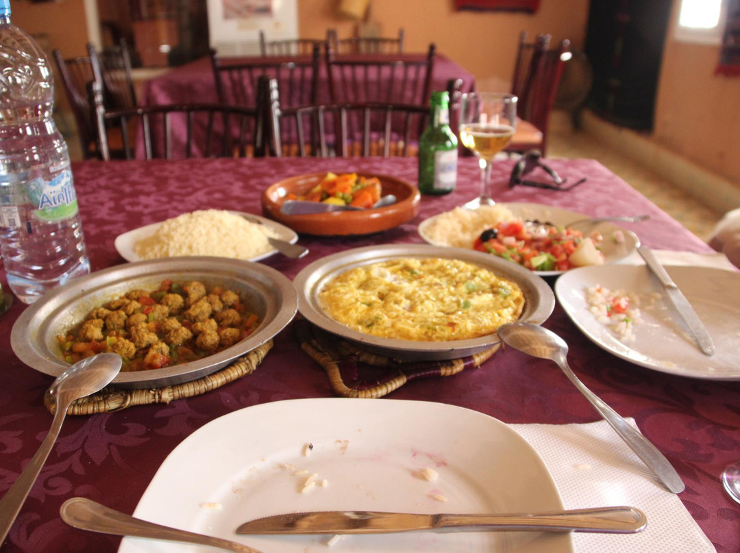 Tafraoute Sidi Ali旅游攻略图片