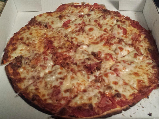 Marysville餐馆和美食-Firehouse Pizza