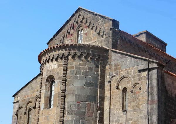Chiesa di Santa Maria-Bonarcado必去景点