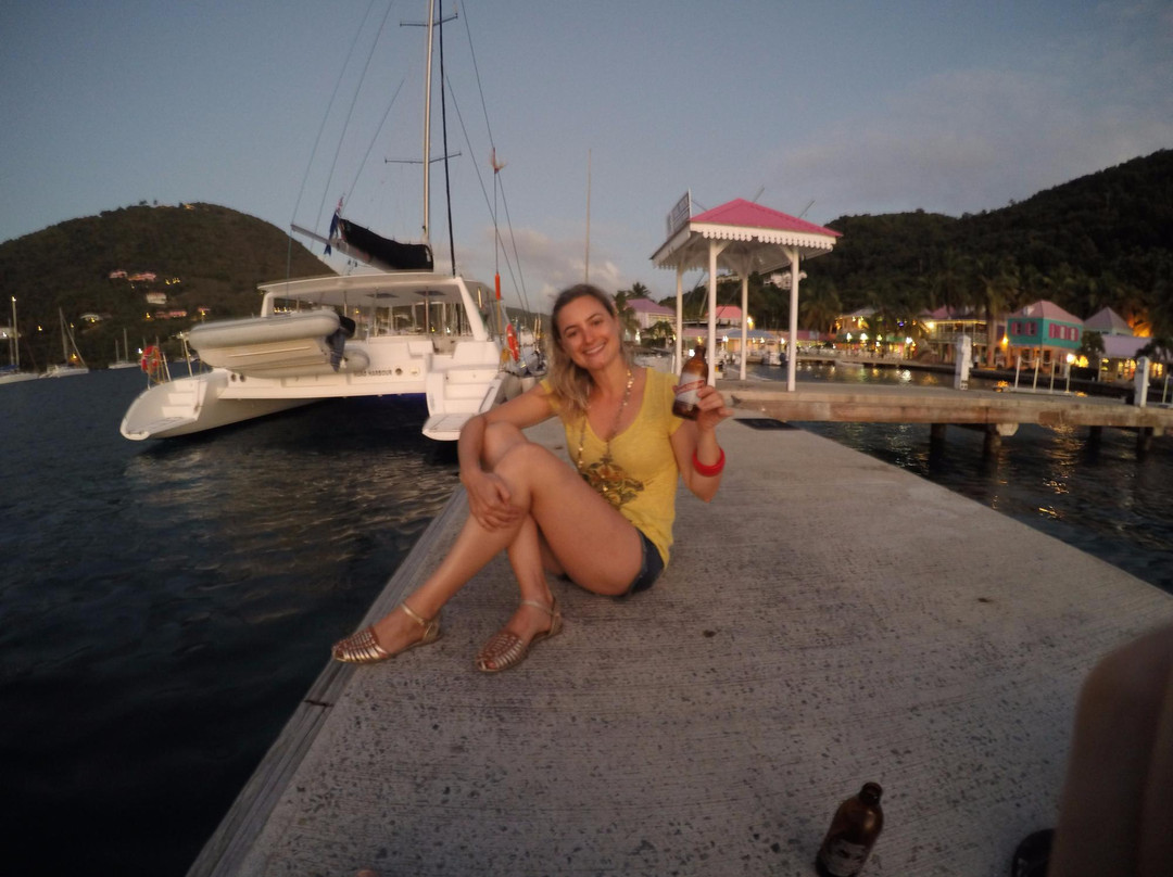 Frenchman's Cay-托土拉必去景点