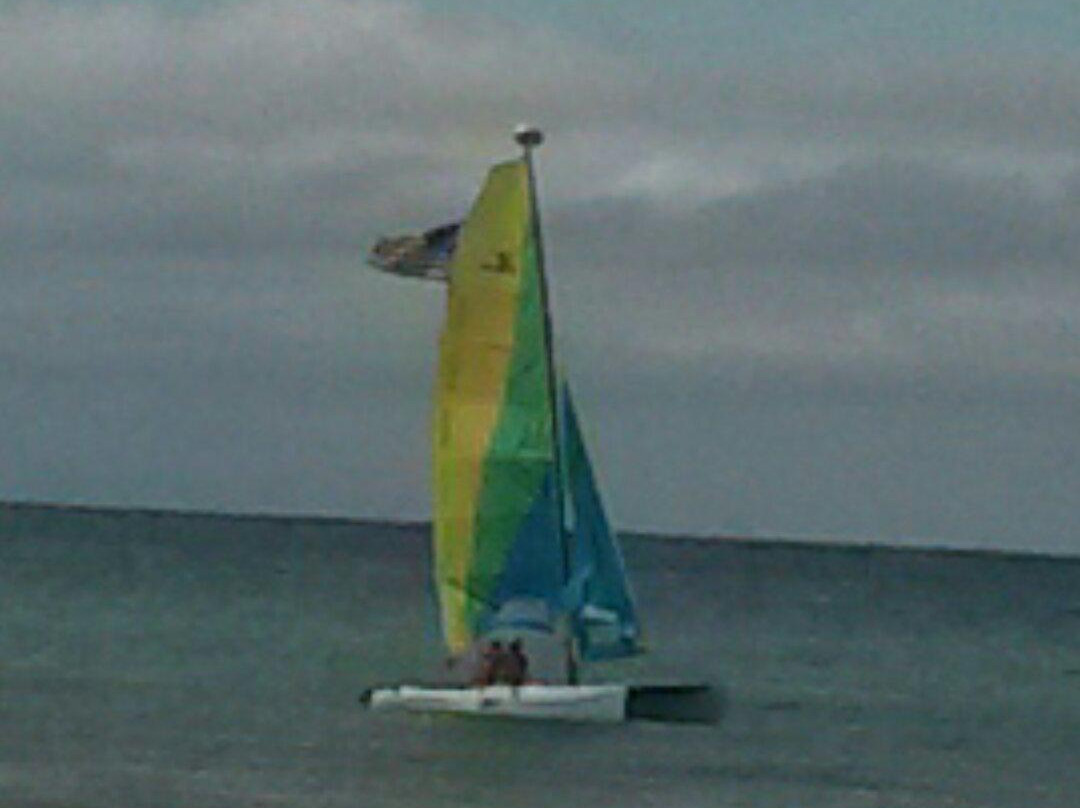 Panama City Beach Sailing景点图片