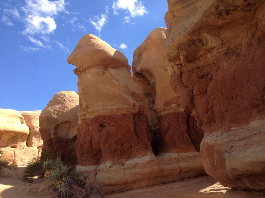 Devils Garden-Boulder必去景点