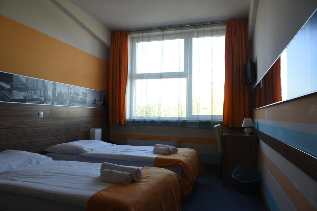 Hotelík Košice-客卧