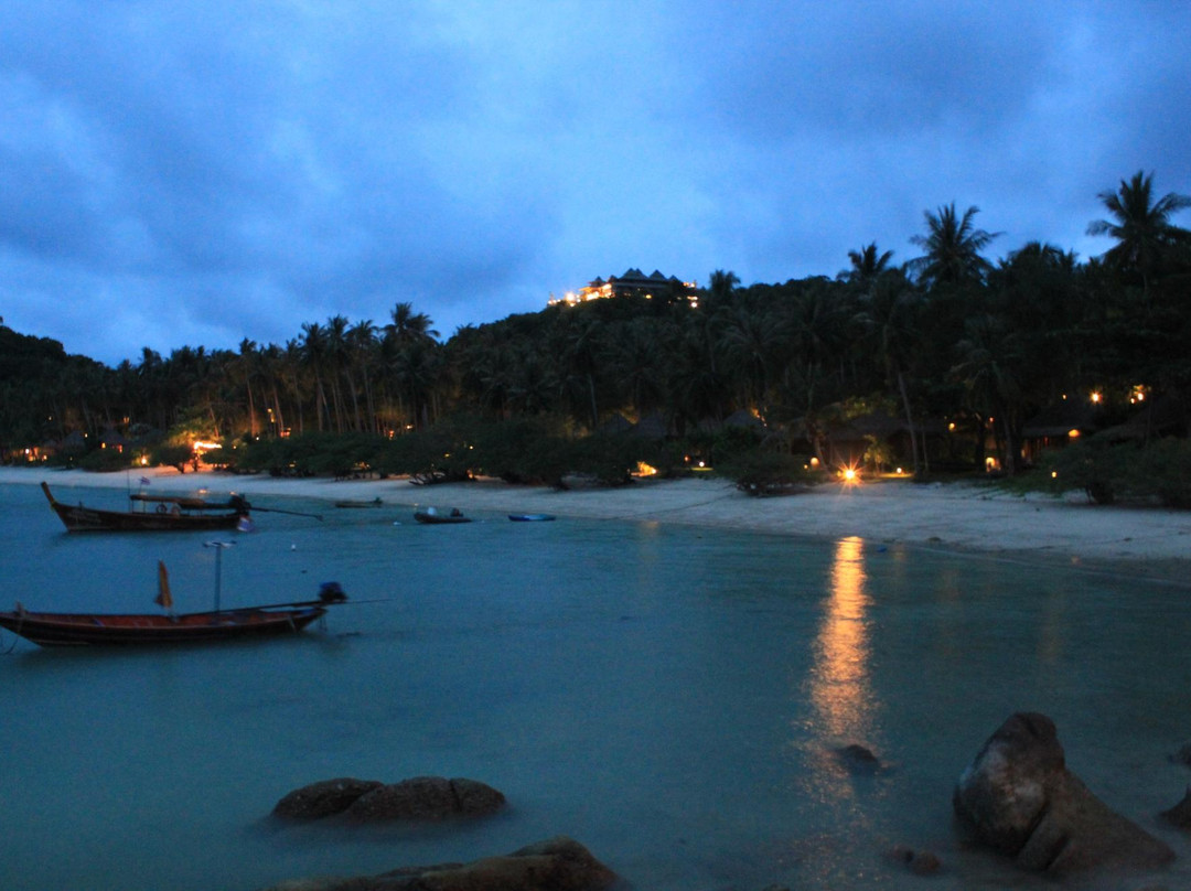 石头湾-涛岛必去景点