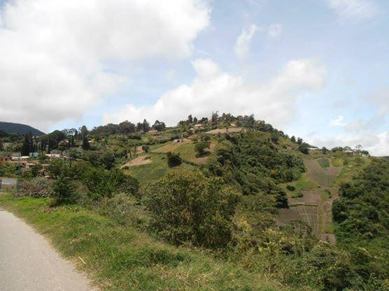 Lomas de Cubiro景点图片