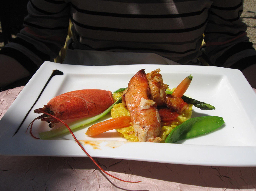 Faucon餐馆和美食-Le Girocedre
