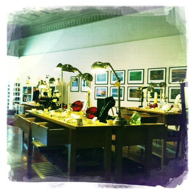 Small World Gallery景点图片