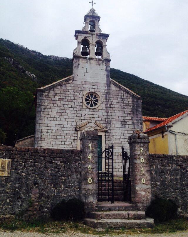 St. Mary's Church-Tivat Municipality必去景点