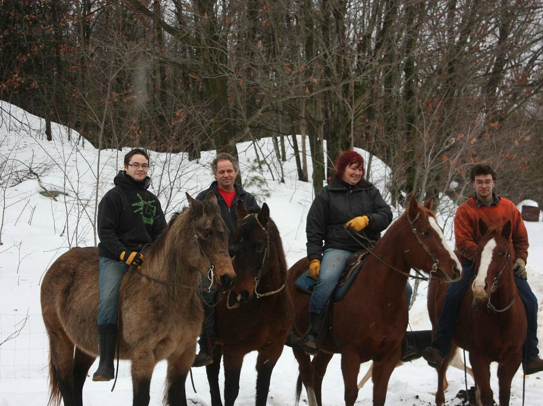 La Ferme Cabriole-Papineauville必去景点
