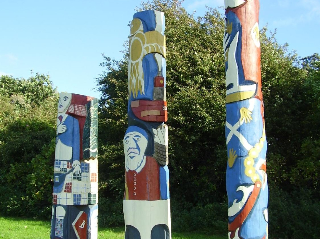 Cuthill Park-Prestonpans必去景点
