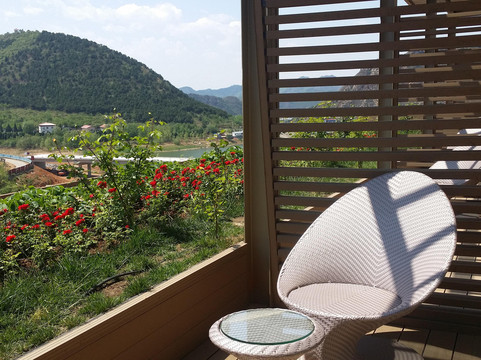 中信谷泉酒店主图