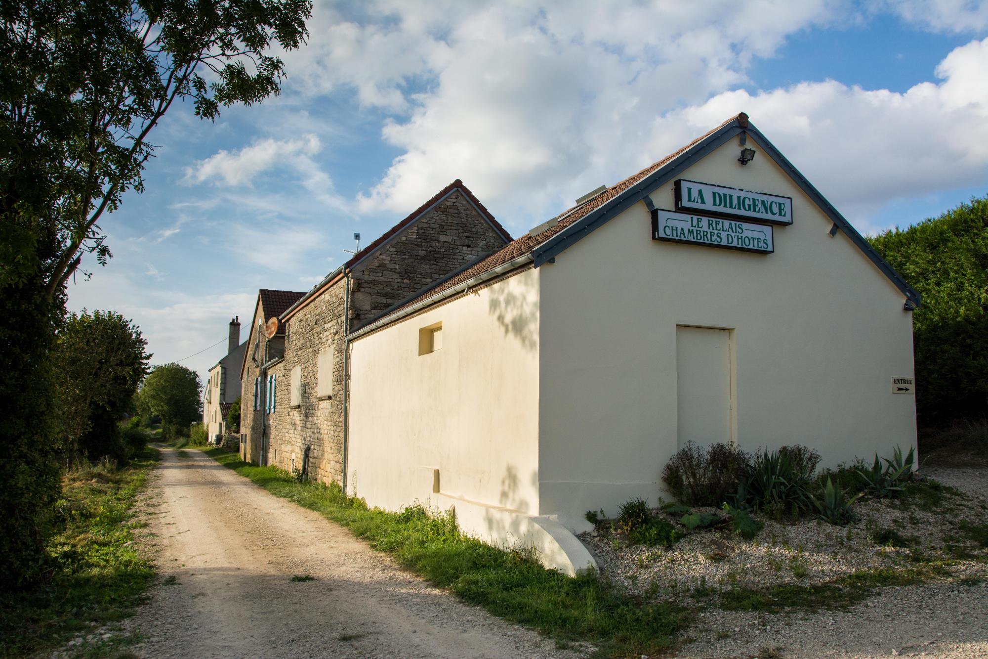 Le Relais De Morville-客卧