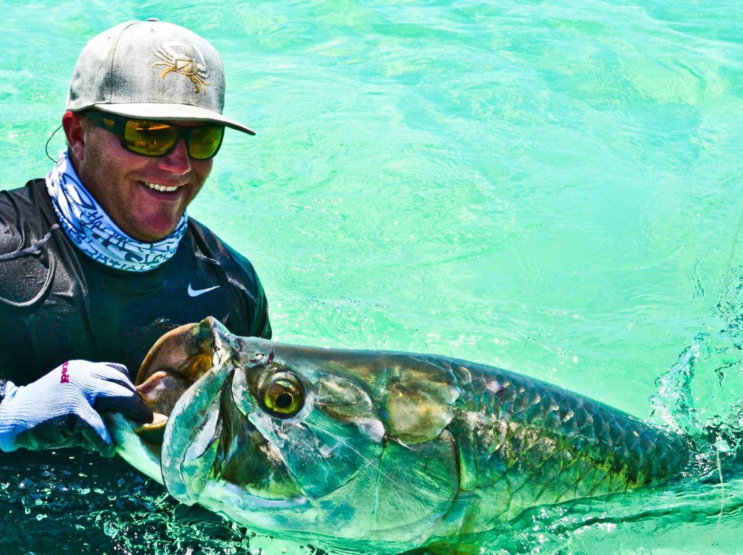 Reel Aggressive Fishing Charters-萨拉索塔必去景点