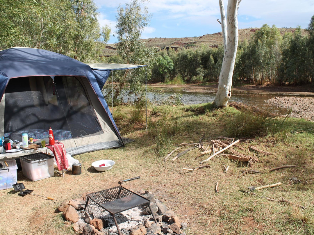 Carawine Gorge-Marble Bar必去景点