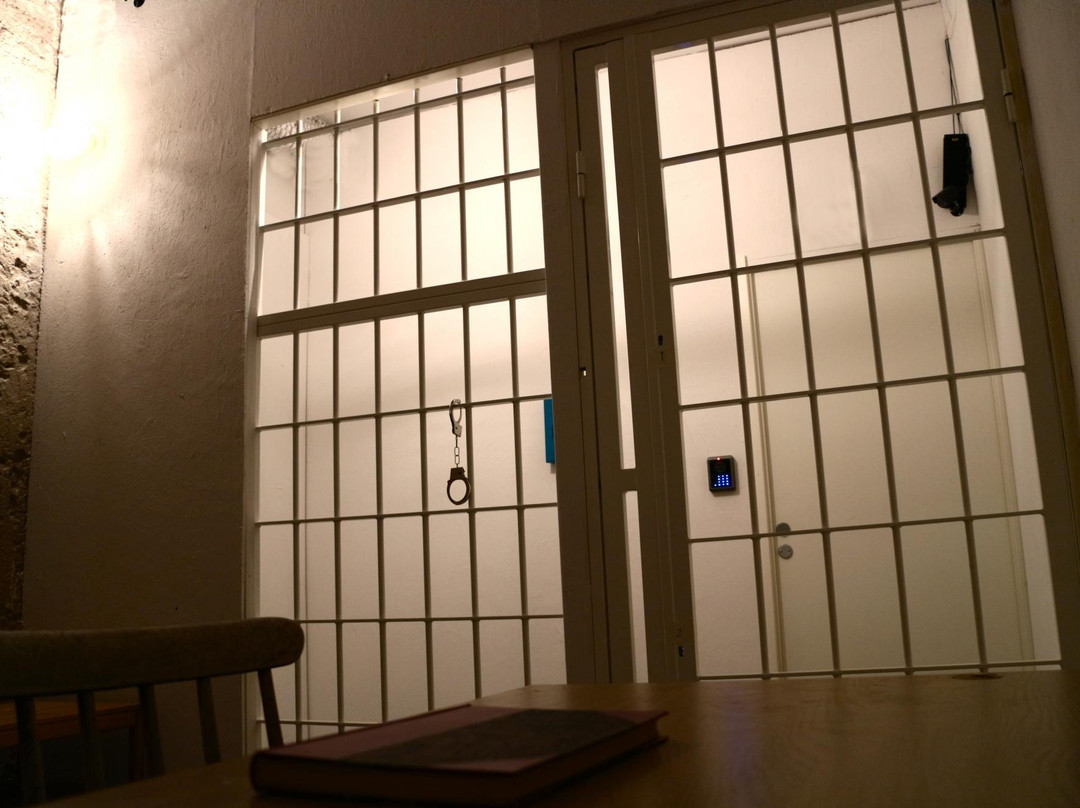 Escape House Gothenburg景点图片