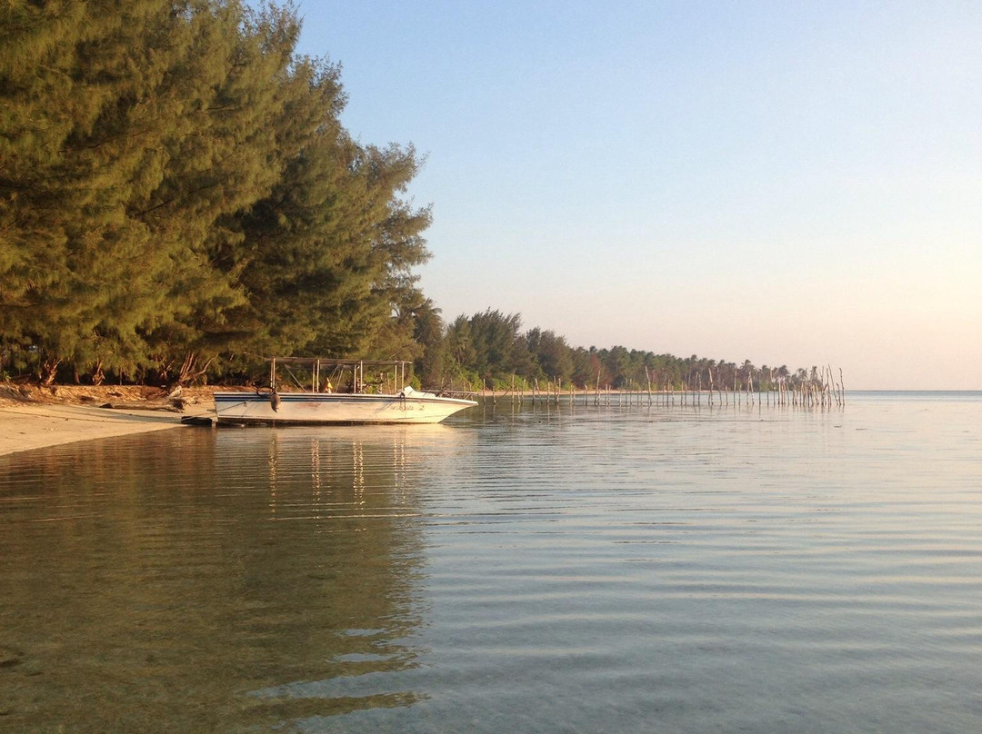 Seasky Karimunjawa-卡里蒙加瓦必去景点