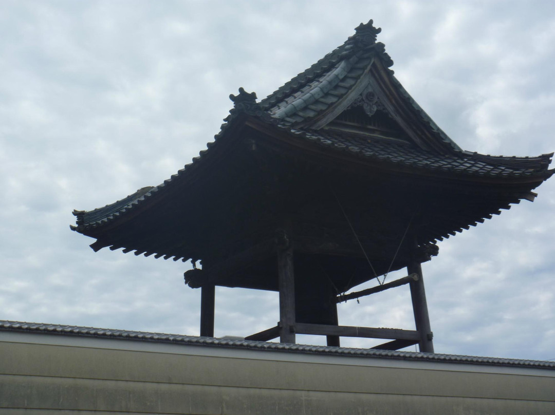 Hojunji Temple景点图片