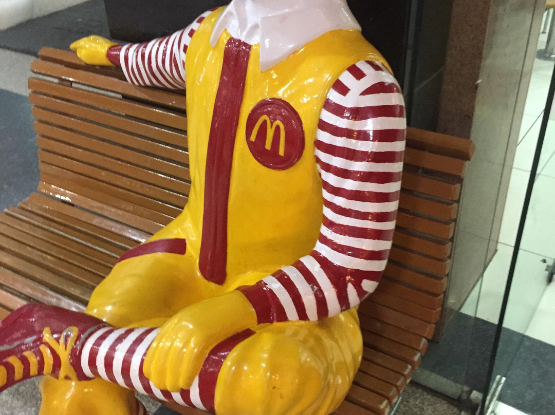 East Delhi Mall-加兹阿巴德必去景点