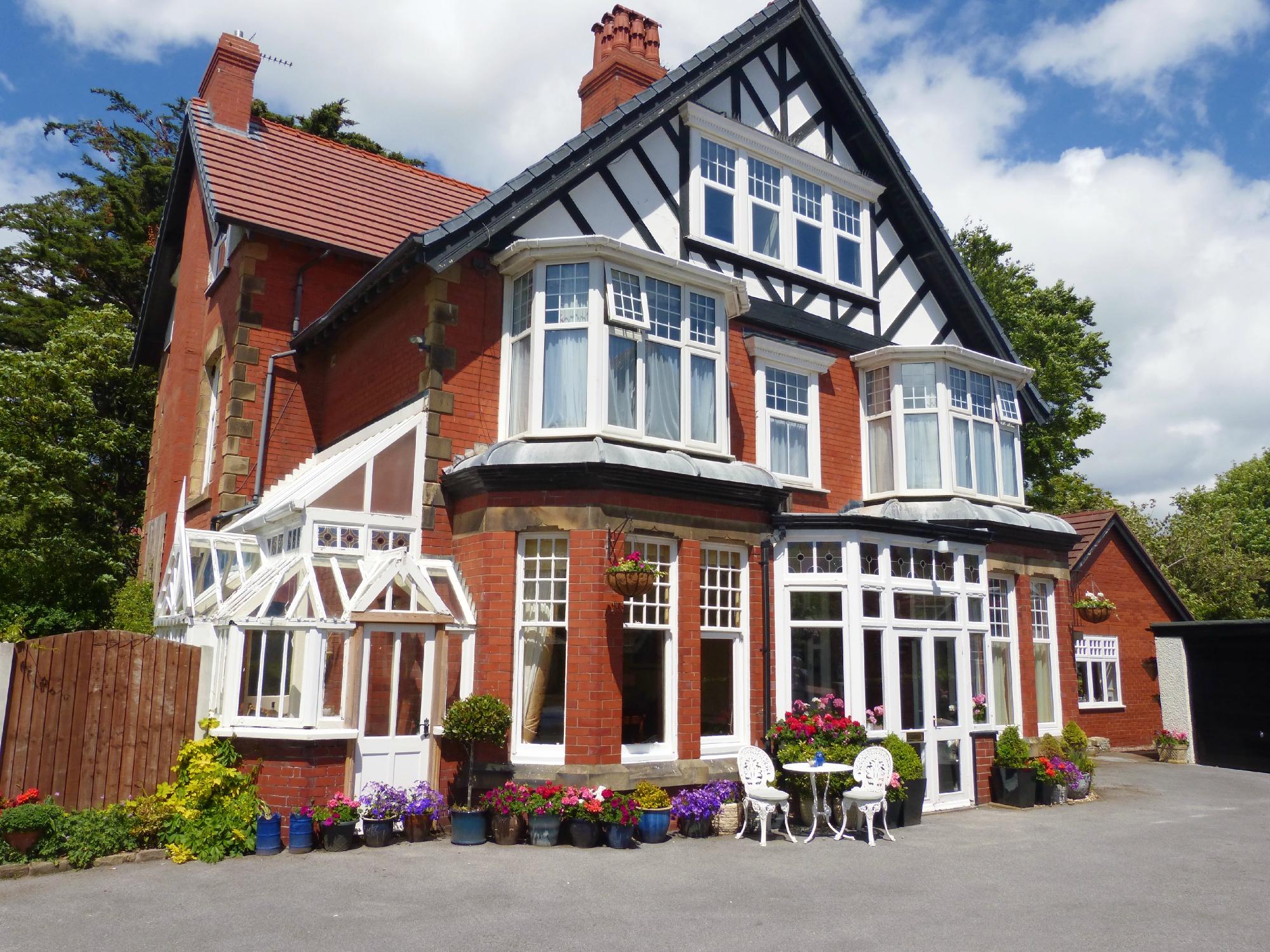 Pendragon House Bed & Breakfast-官方