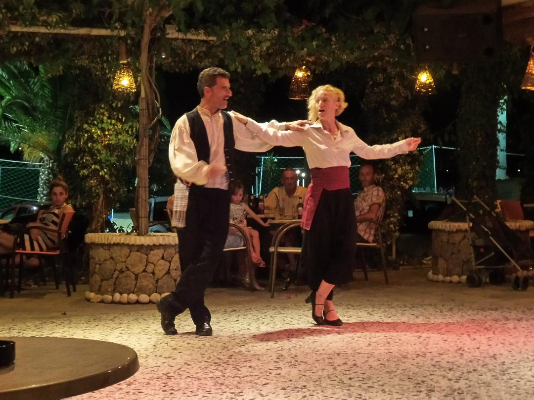 Molfetta Beach Hotel-Gouvia必去景点