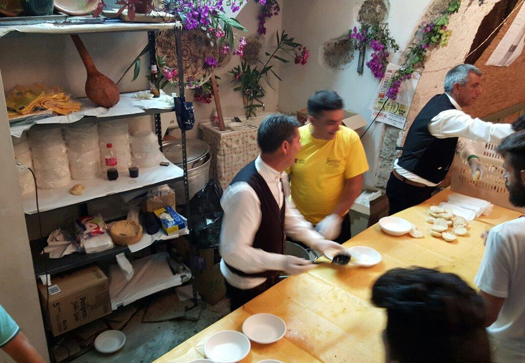 Calici di Stelle-Jerzu必去景点