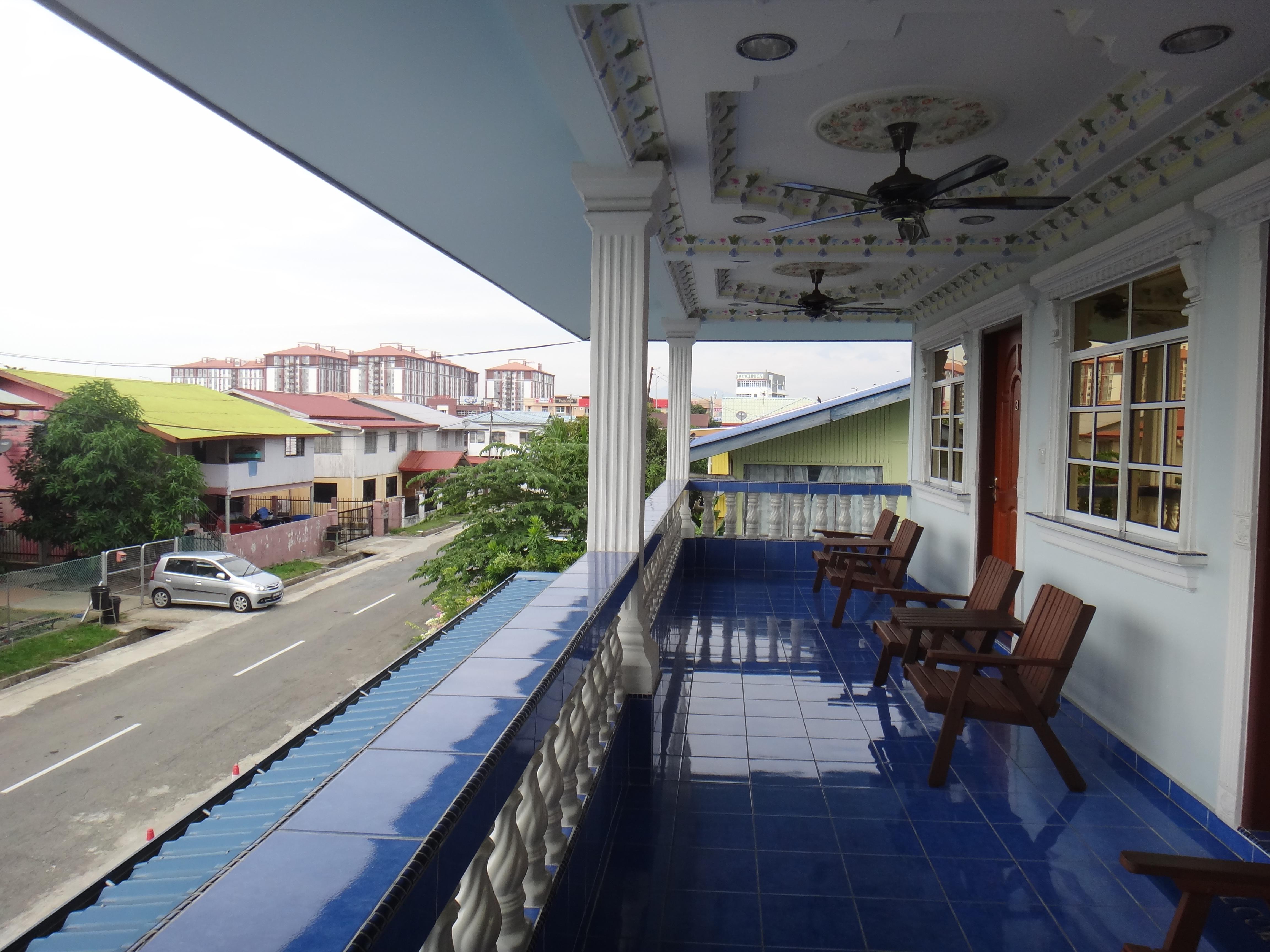 Ben & Roz Inn-客卧