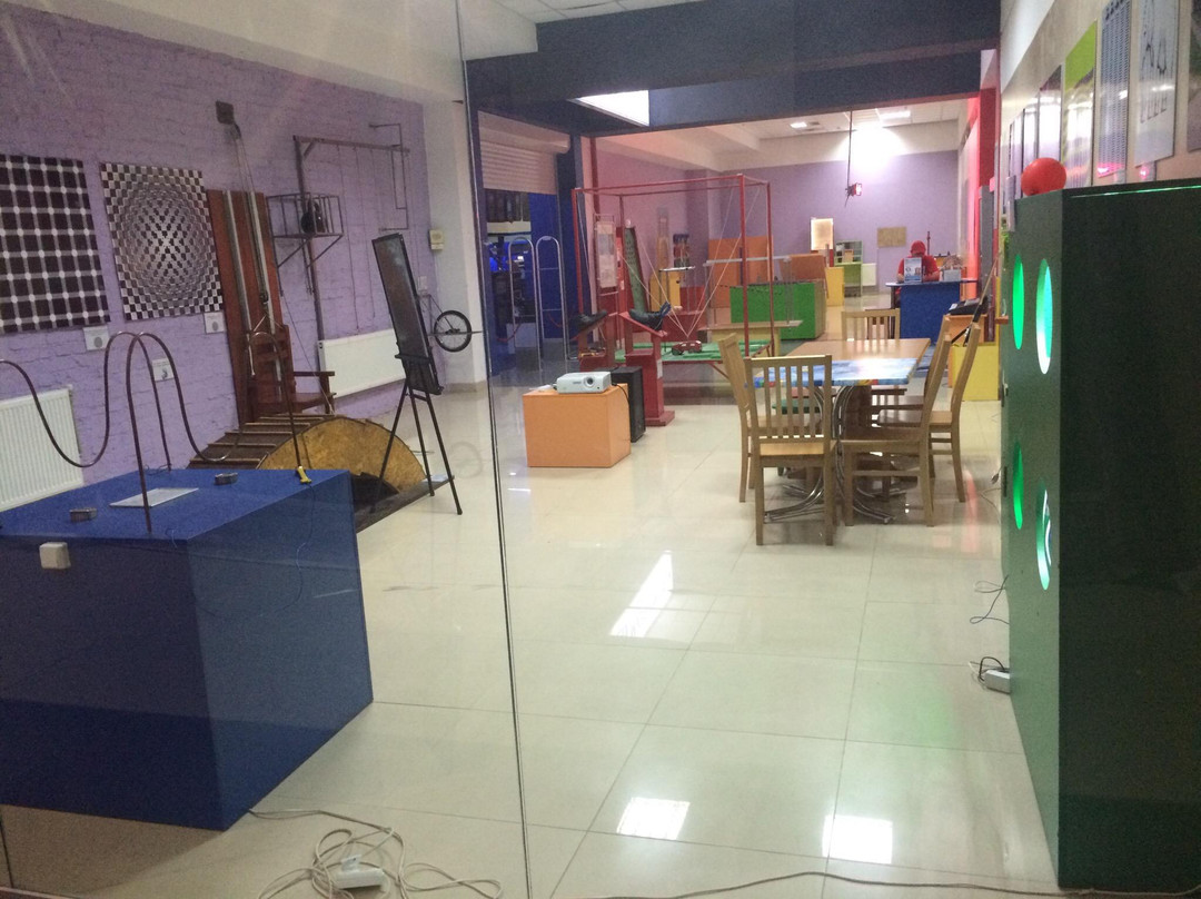 Technical Progress Museum-Lutsk必去景点