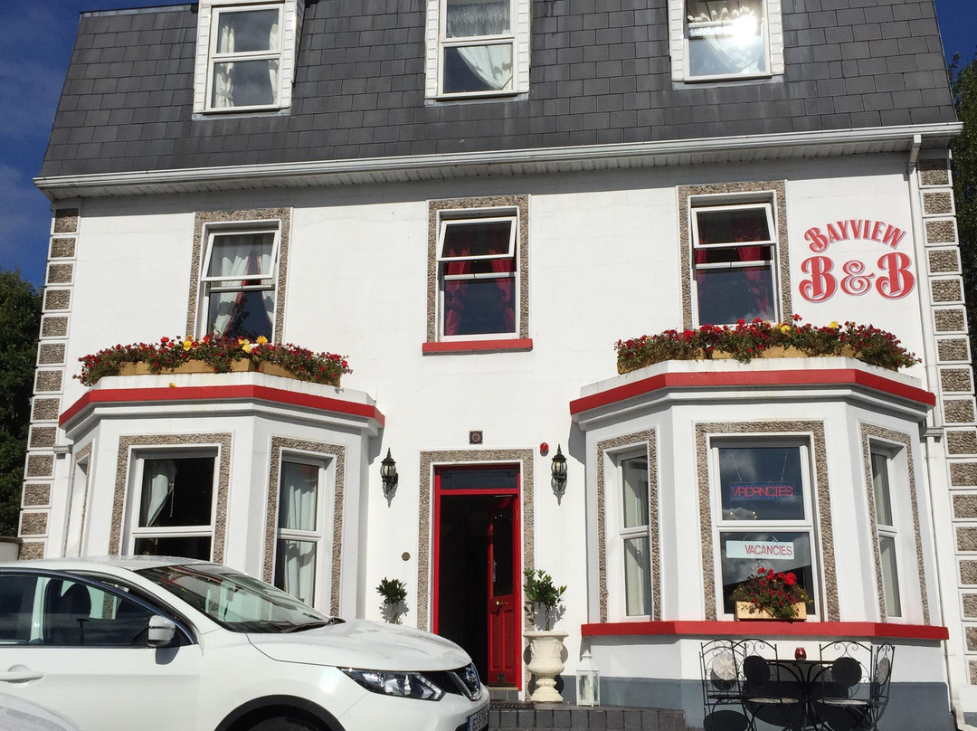 Bushypark酒店住宿-Bay View Guest House And B&B