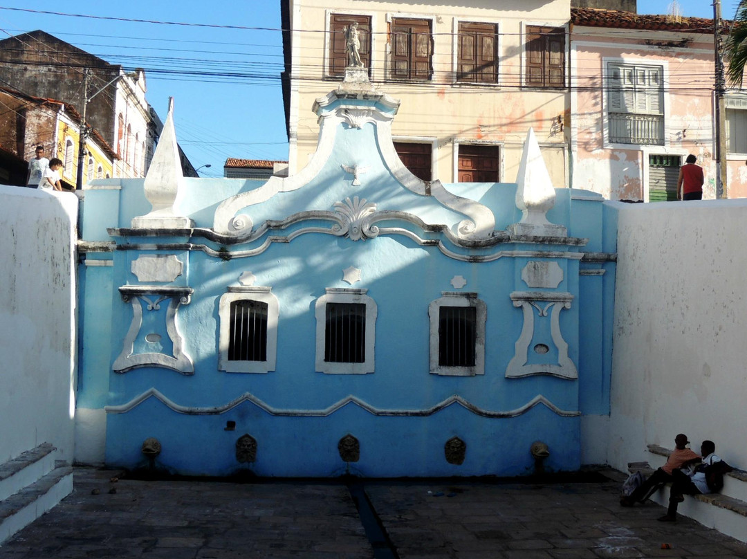 Fonte do Ribeirao景点图片