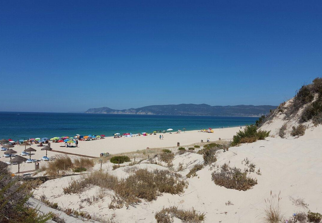 Praia Atlântica景点图片