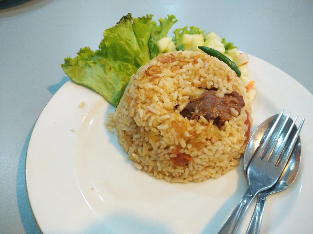 Rumah Makan Mesir